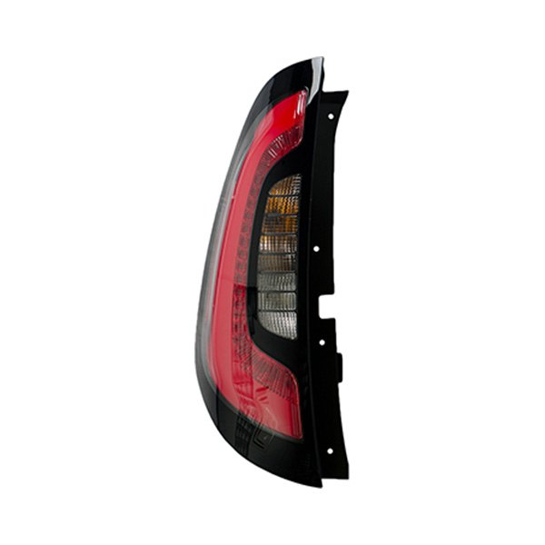 Replace® - Driver Side Replacement Tail Light (Remanufactured OE), Kia Soul