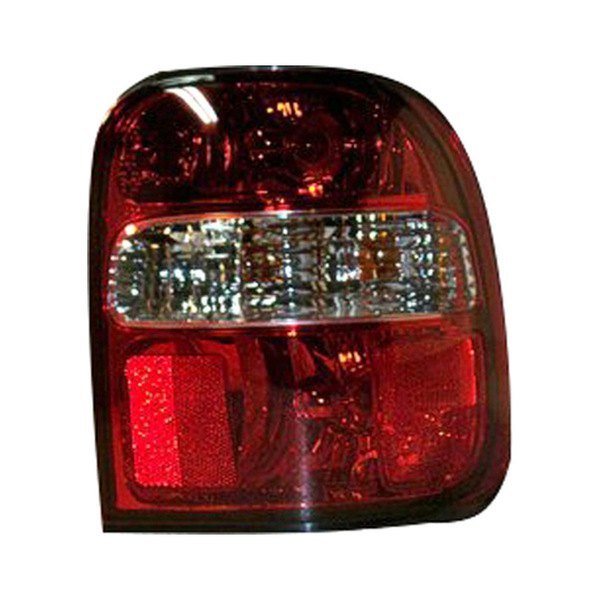 Replace® - Passenger Side Replacement Tail Light (Brand New OE), Kia Sportage