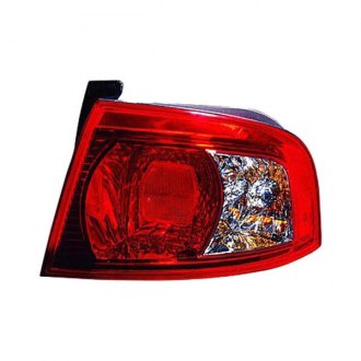 Passenger Side Outer Replacement Tail Light (Standard Line)