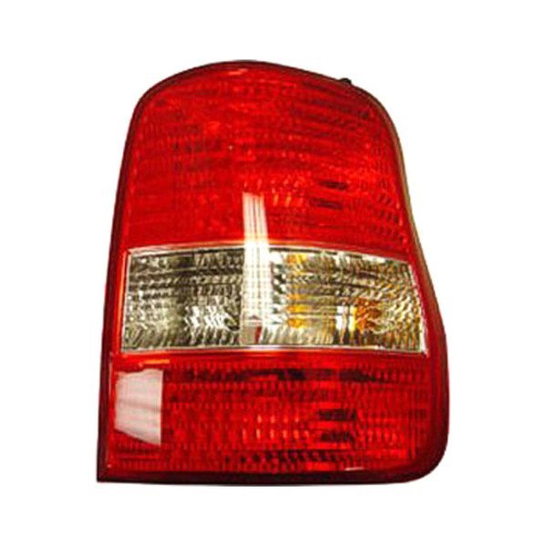 Replace® - Passenger Side Outer Replacement Tail Light, Kia Sedona