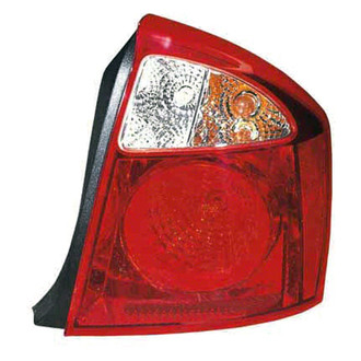 Replace® - Passenger Side Replacement Tail Light (Value Line)