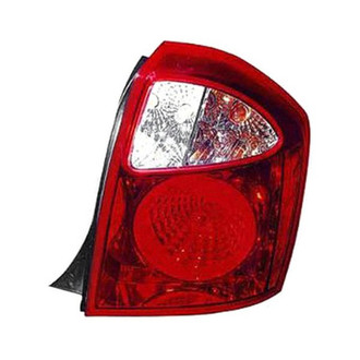 Replace® - Passenger Side Replacement Tail Light (Value Line)