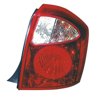 Replace® - Passenger Side Replacement Tail Light (Value Line)