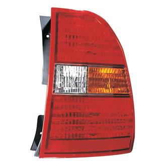 Replace® - Passenger Side Replacement Tail Light (CAPA Certified)