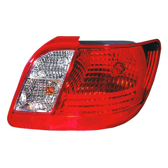 Replace® - Passenger Side Replacement Tail Light (CAPA Certified)