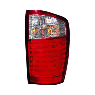Replace® - Passenger Side Replacement Tail Light (CAPA Certified)