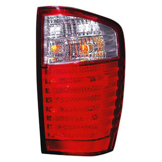 Replace® - Passenger Side Replacement Tail Light (CAPA Certified)