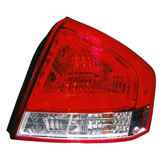 Replace® - Passenger Side Replacement Tail Light (Standard Line)