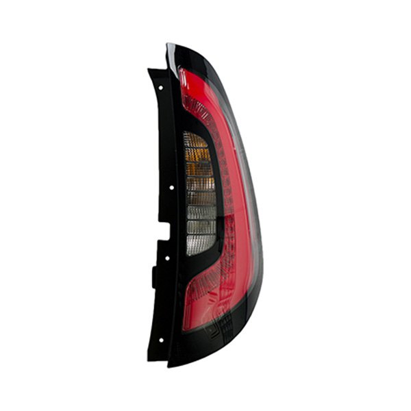 Replace® - Passenger Side Replacement Tail Light (Remanufactured OE), Kia Soul