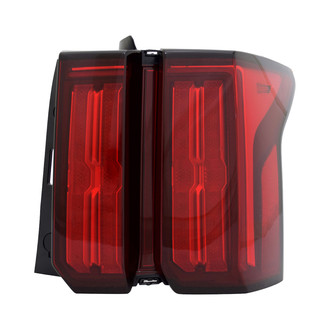 Replace® - Passenger Side Replacement Tail Light (Standard Line)
