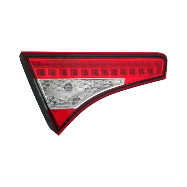 Replace® - Driver Side Inner Replacement Tail Light (Remanufactured OE), Kia Optima