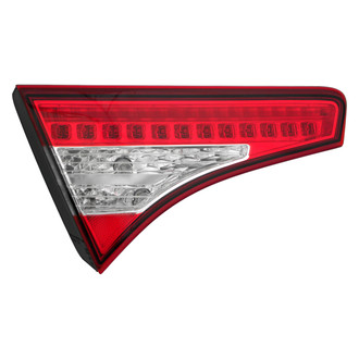 Replace® - Remanufactured OE Driver Side Inner Replacement Tail Light