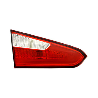 Replace® - Brand New OE Driver Side Inner Replacement Tail Light