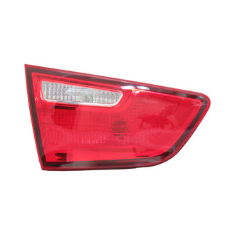 Replace® - Driver Side Inner Replacement Tail Light (CAPA Certified)