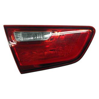 Replace® - Brand New OE Driver Side Inner Replacement Tail Light