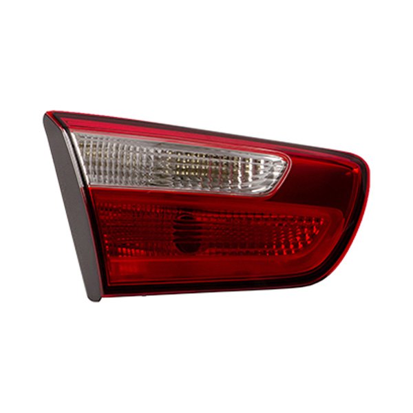 Replace® - Driver Side Inner Replacement Tail Light, Kia Rio