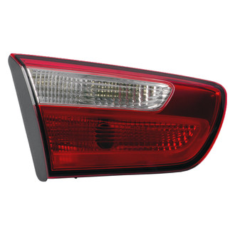 Replace® - Driver Side Inner Replacement Tail Light (CAPA Certified)
