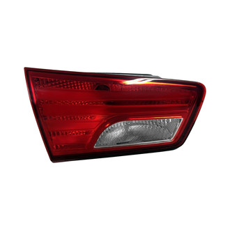Replace® - Brand New OE Driver Side Inner Replacement Tail Light