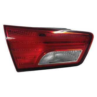 Replace® - Brand New OE Driver Side Inner Replacement Tail Light