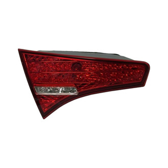 Replace® - Remanufactured OE Driver Side Inner Replacement Tail Light