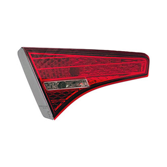Replace® - Brand New OE Driver Side Inner Replacement Tail Light
