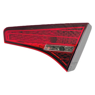 Replace® - Brand New OE Driver Side Inner Replacement Tail Light
