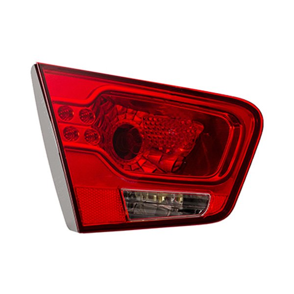 Replace® - Driver Side Inner Replacement Tail Light (Brand New OE), Kia Forte
