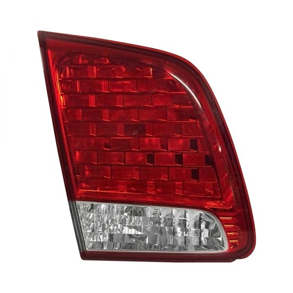 Replace® - Driver Side Replacement Tail Light (Remanufactured OE), Kia Sorento