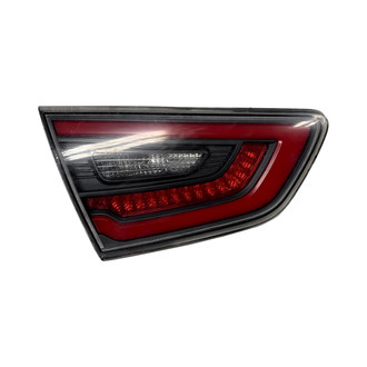 Replace® - Driver Side Inner Replacement Tail Light (Standard Line)