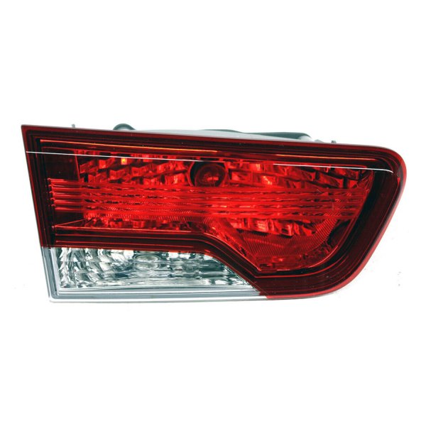 Replace® - Driver Side Inner Replacement Tail Light (Remanufactured OE), Kia Forte