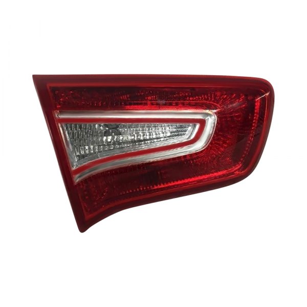 Replace® - Driver Side Inner Replacement Tail Light (Remanufactured OE), Kia Sportage