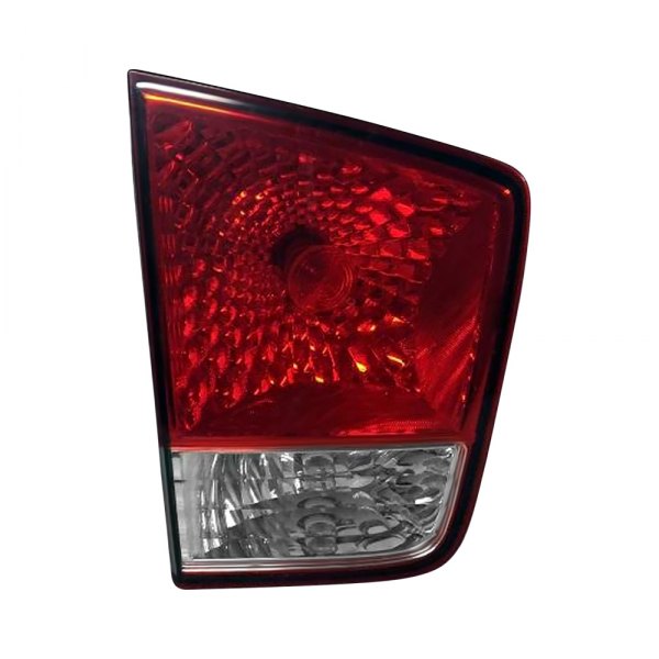 Replace® - Driver Side Inner Replacement Tail Light (Remanufactured OE), Kia Borrego