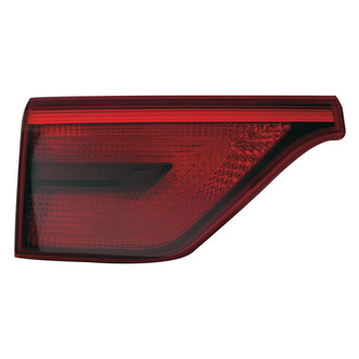 Replace® - Driver Side Inner Replacement Tail Light (CAPA Certified)