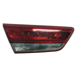 Replace® - Driver Side Inner Replacement Tail Light (CAPA Certified)