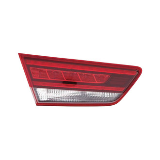Replace® - Driver Side Inner Replacement Tail Light (CAPA Certified)