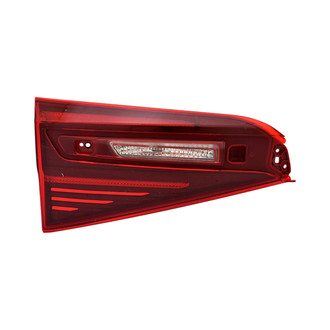 Replace® - Driver Side Inner Replacement Tail Light (Standard Line)