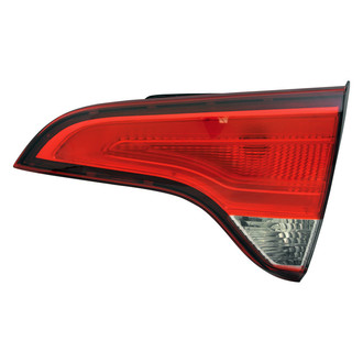 Replace® - Passenger Side Inner Replacement Tail Light (CAPA Certified)