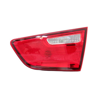Replace® - Passenger Side Inner Replacement Tail Light (CAPA Certified)