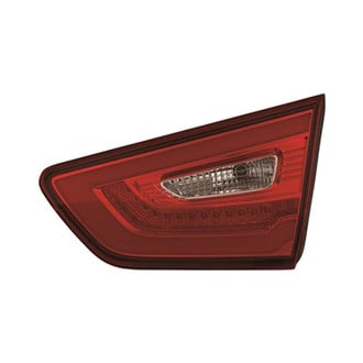 Replace® - Passenger Side Inner Replacement Tail Light (CAPA Certified)