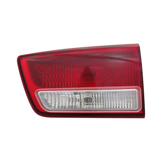 Replace® - Passenger Side Inner Replacement Tail Light (CAPA Certified)