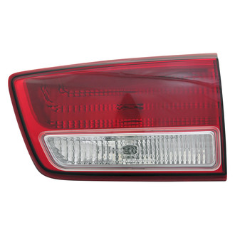 Replace® - Passenger Side Inner Replacement Tail Light (CAPA Certified)