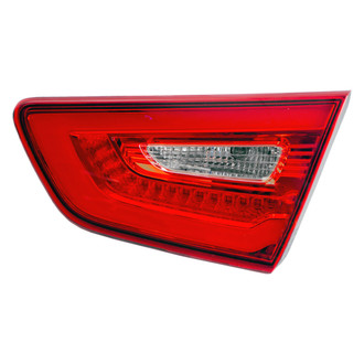 Replace® - Brand New OE Passenger Side Inner Replacement Tail Light