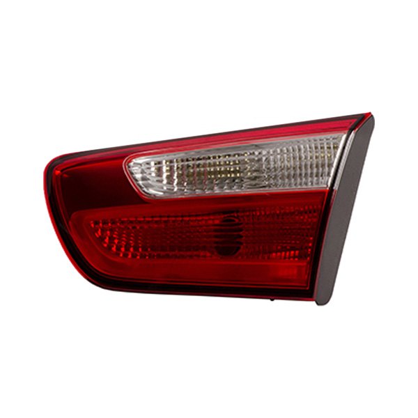 Replace® - Passenger Side Inner Replacement Tail Light, Kia Rio