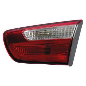 Replace® - Passenger Side Inner Replacement Tail Light (CAPA Certified)
