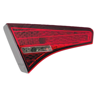 Replace® - Brand New OE Passenger Side Inner Replacement Tail Light