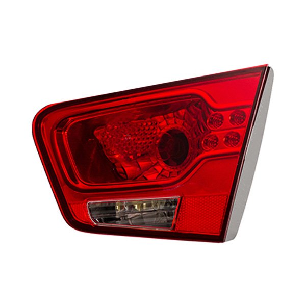 Replace® - Passenger Side Inner Replacement Tail Light (Remanufactured OE), Kia Forte