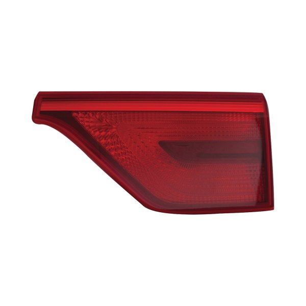 Replace® - Passenger Side Inner Replacement Tail Light, Kia Sportage