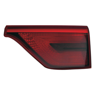 Replace® - Passenger Side Inner Replacement Tail Light (CAPA Certified)
