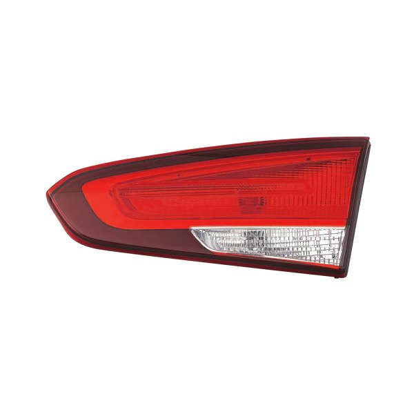 Replace® - Passenger Side Inner Replacement Tail Light, Kia Forte