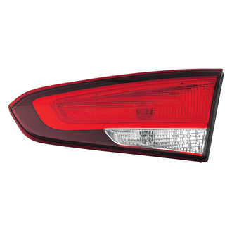 Replace® - Remanufactured OE Passenger Side Inner Replacement Tail Light